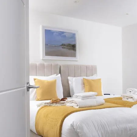 1 Island Reach Holiday home Newquay (Cornwall)