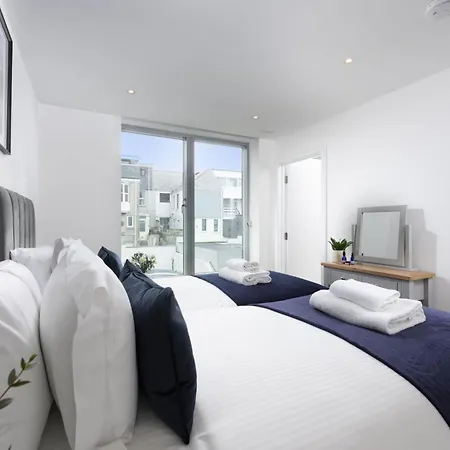 Holiday home 1 Island Reach Newquay (Cornwall)