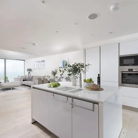 Holiday home 1 Island Reach Newquay (Cornwall)
