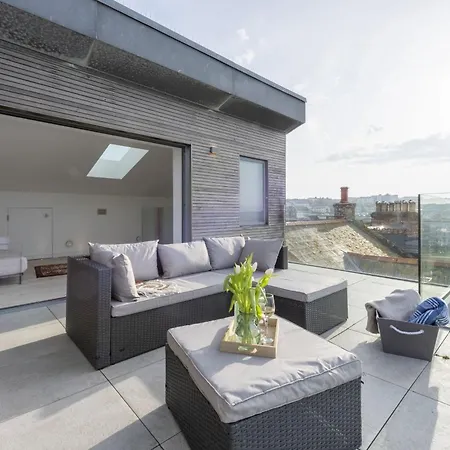 1 Island Reach Holiday home *
